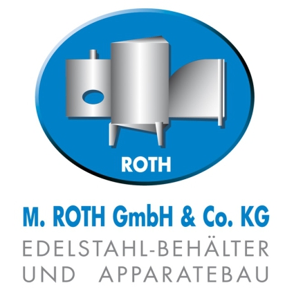 Logo M. Roth GmbH & Co. KG