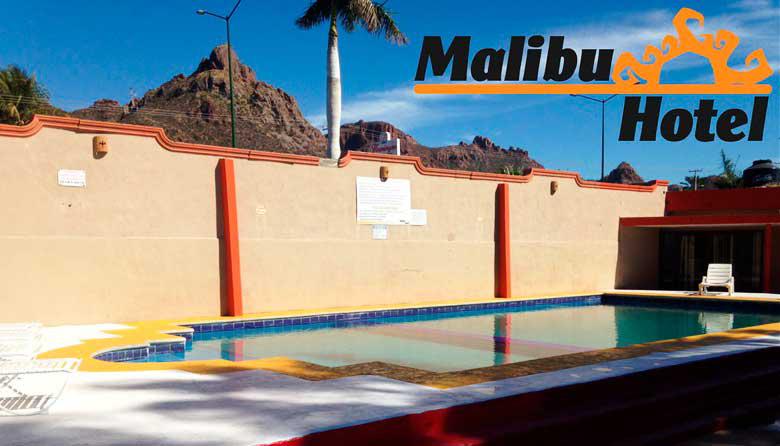 Images Hotel Malibú Guaymas
