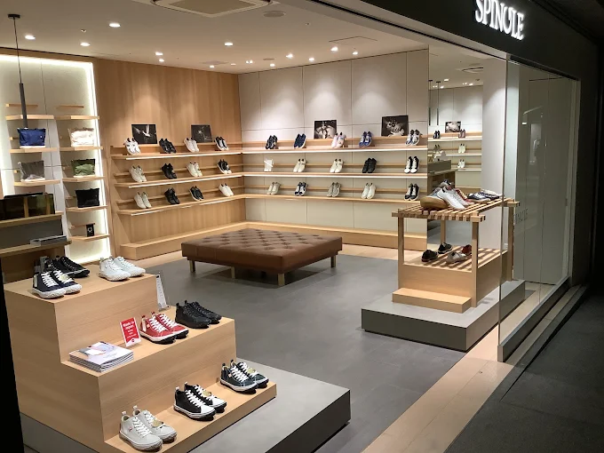 Images SPINGLE 天神地下街店