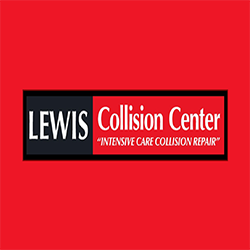 Lewis Collision Center Logo