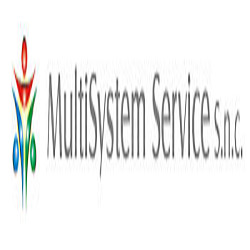 Multisystem Service Logo