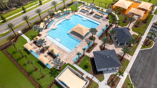 Images Reflections at Seabrook by Toll Brothers