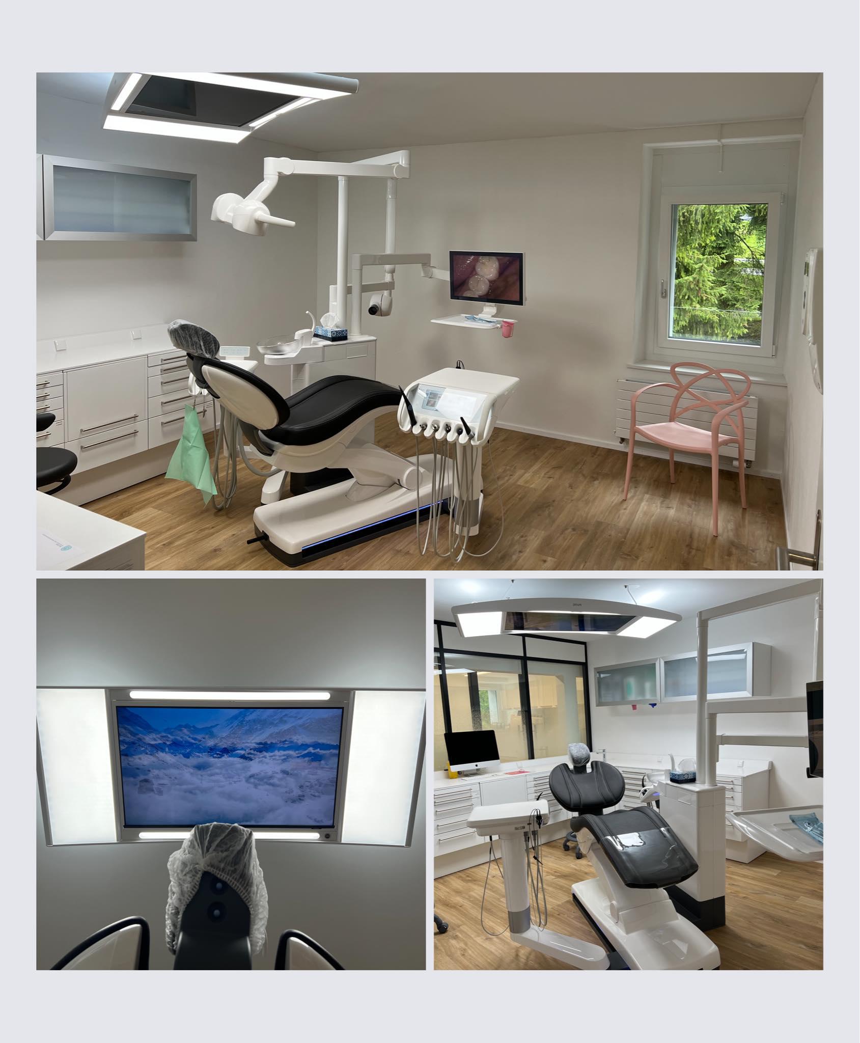 Bilder Centre Dentaire de la Jougnenaz Sàrl