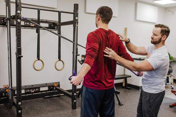 Images Onward Physical Therapy