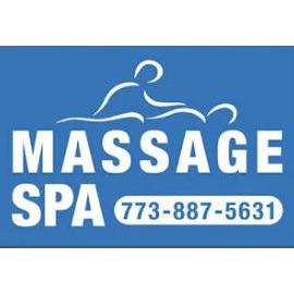 Massage Spa Logo