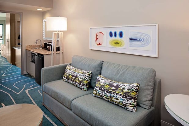 Images Embassy Suites by Hilton San Diego Bay Downtown