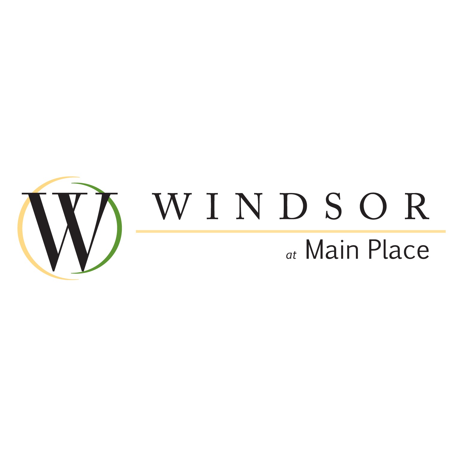 Windsor at Main Place Logo