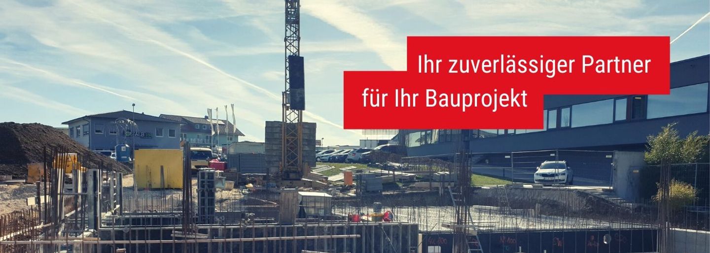 Mailänder Bauunternehmen GmbH, Elchinger Str. 5 in Aalen