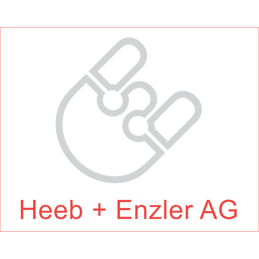 Heeb & Enzler AG Logo