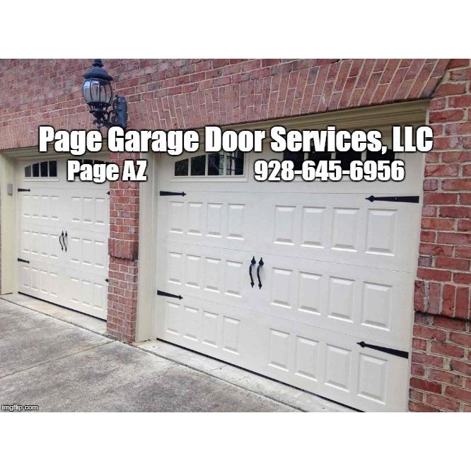 Page Garage Door Services, LLC