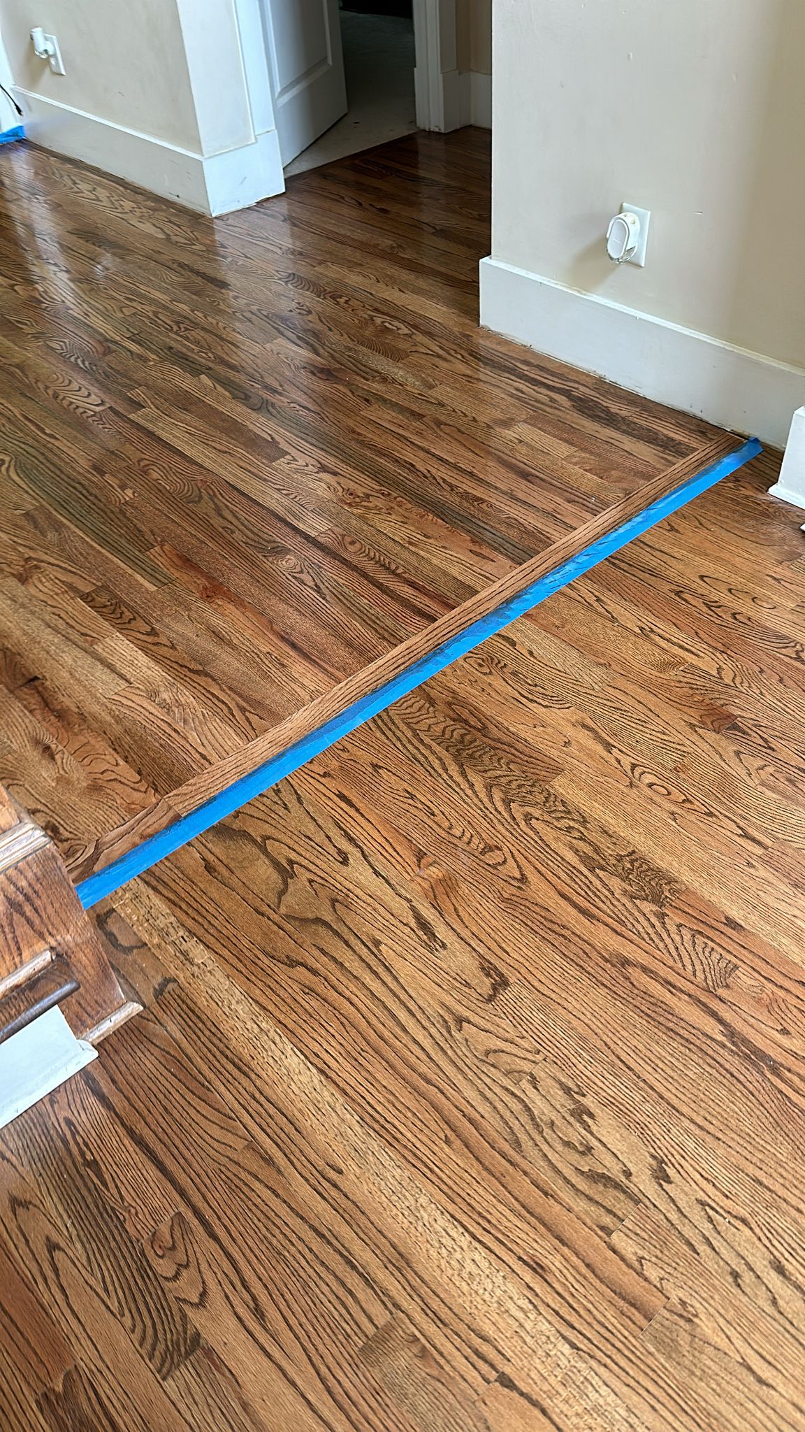 Oakerds Flooring Logo