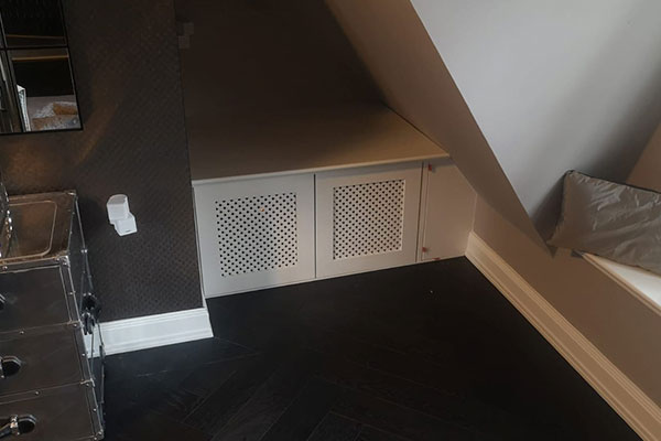 Tischlerei Springhirsch Inh. Ole Kohn, Itzehoer Chaussee 3 in Brinjahe