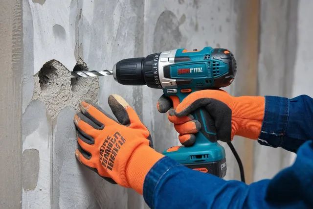 Of the Mountain Builders Image