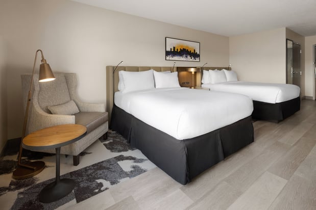 Images Crowne Plaza Nashville Airport by IHG