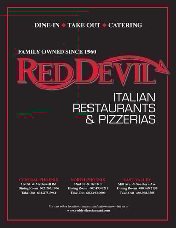 Images Red Devil Italian Restaurant & Pizzeria