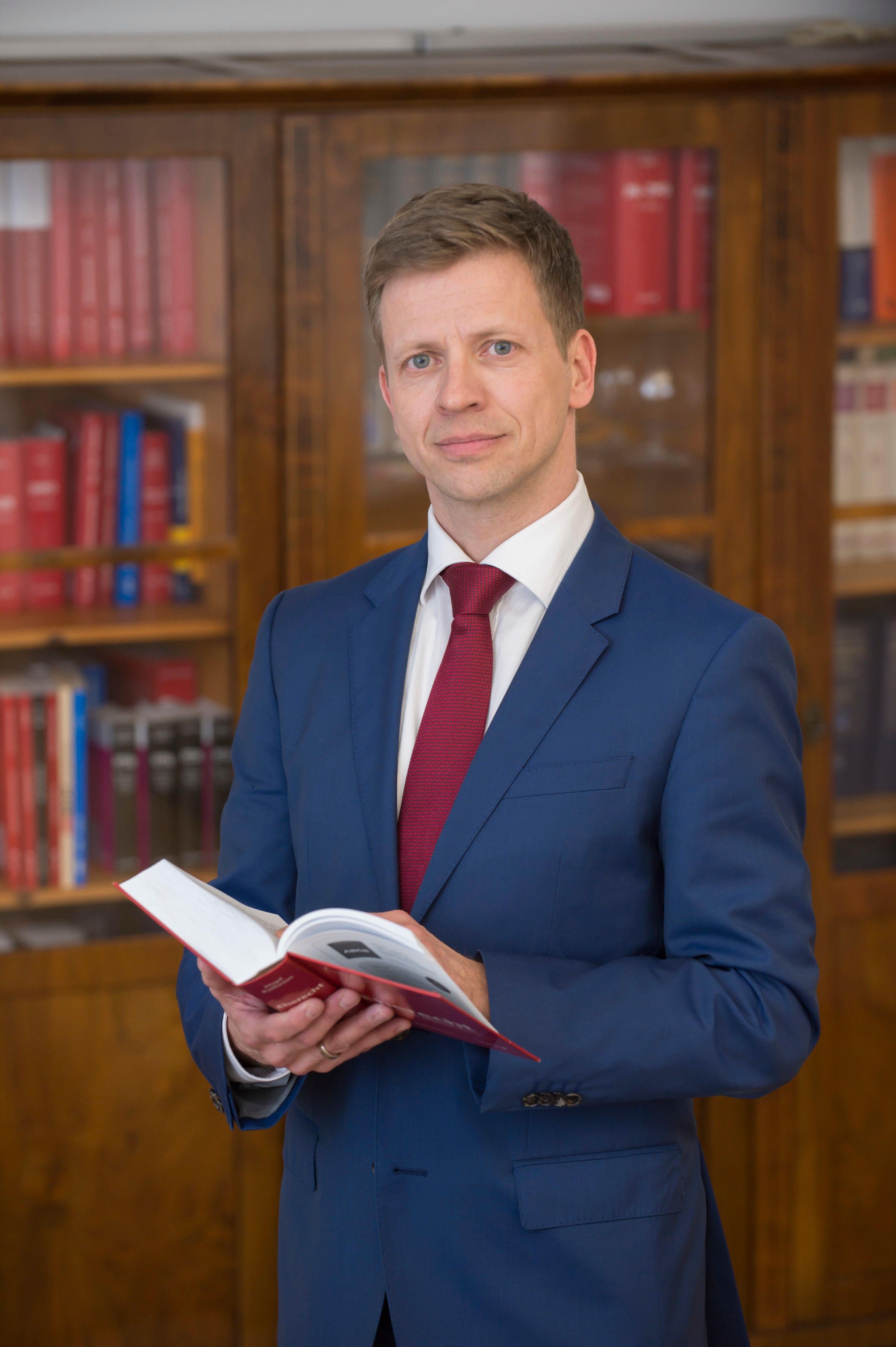 Mag. Volker Flick, Sporgasse 32 in Graz