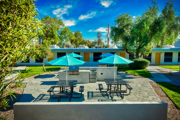Images The Link Apartments