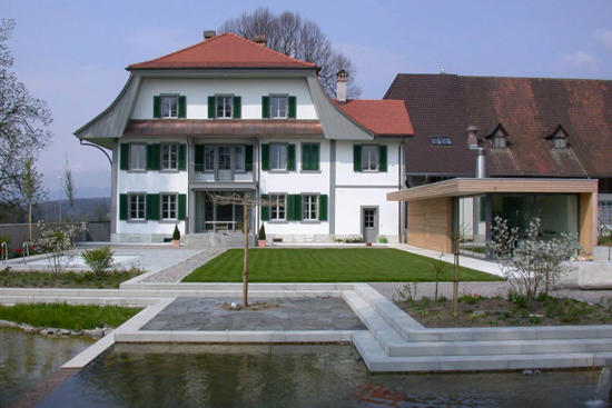 Lüscher Egli AG, Farbgasse 26 in Langenthal