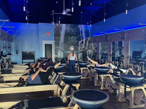 Images Club Pilates