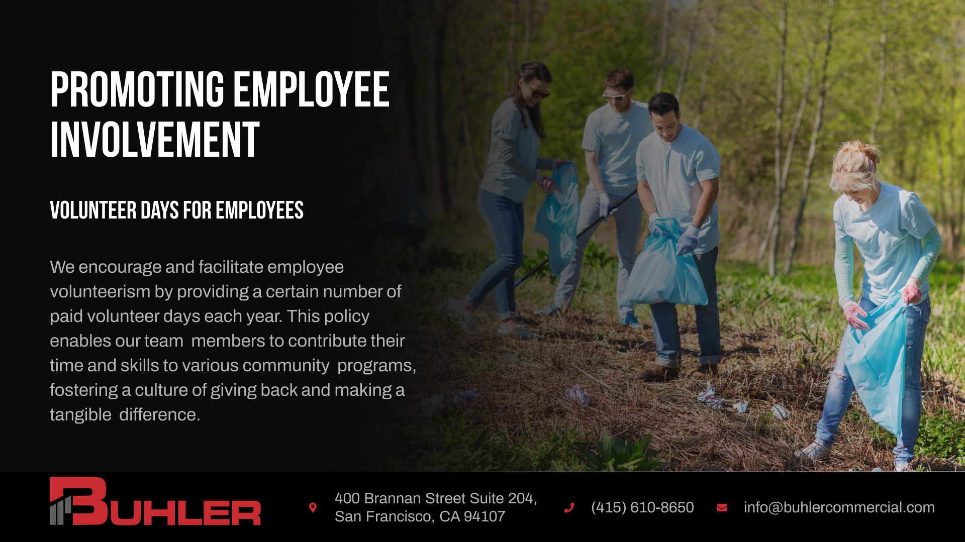 Buhler Commercial Construction Image