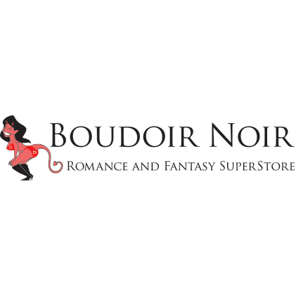 Boudoir Noir's Exotica Logo