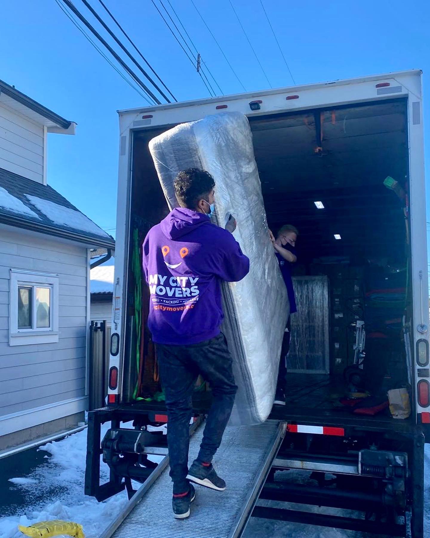 Images My City Movers | Surrey Movers