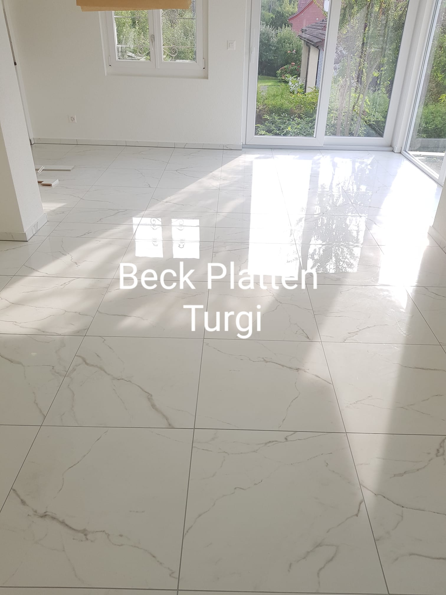 Beck Bau GmbH, Allmendstrasse 23 in Turgi