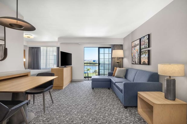 Images Homewood Suites by Hilton San Diego Airport-Liberty Station