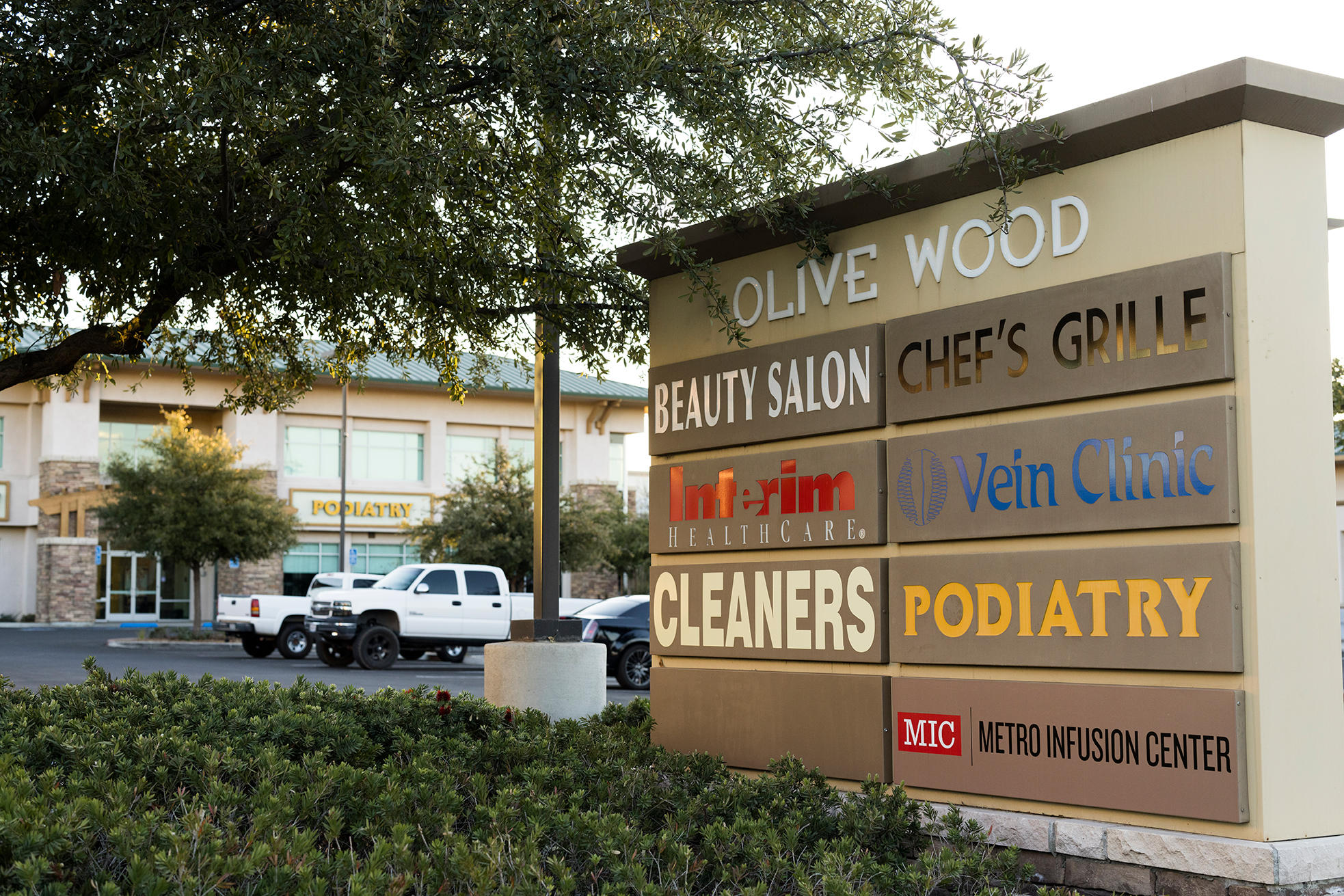 Podiatry Services