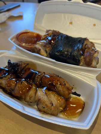 Images B-Man's Teriyaki