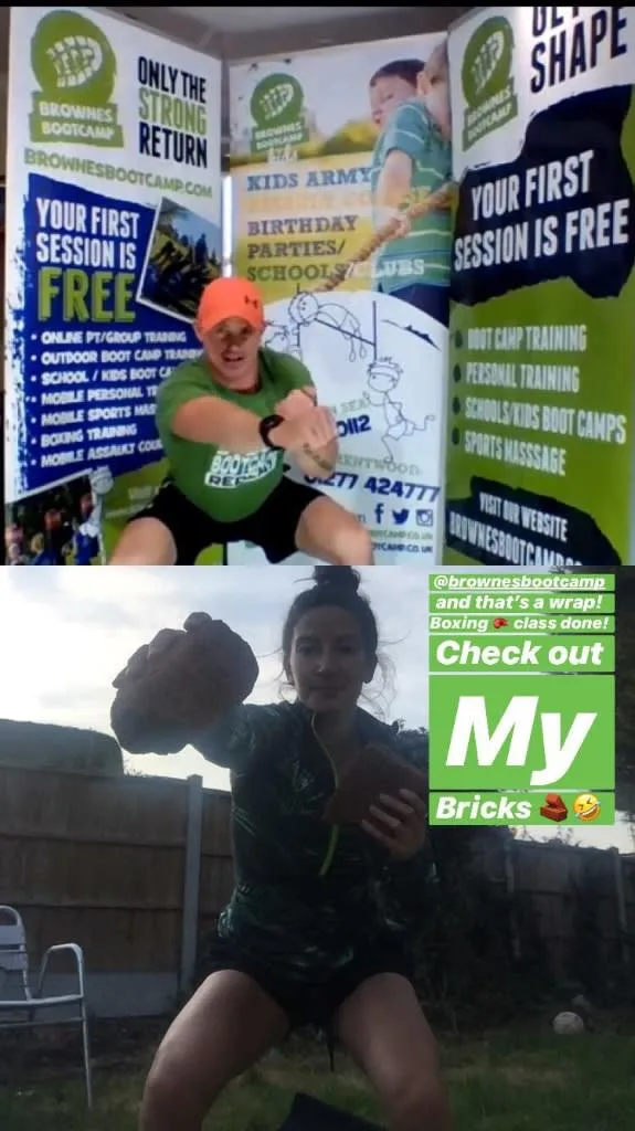 Images Brownes Boot Camp