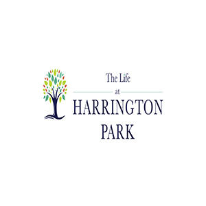 The Life at Harrington Park Logo