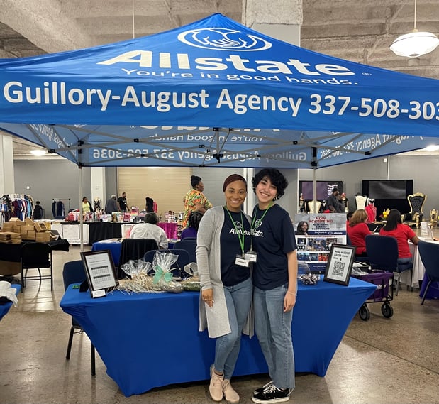 Images Tuwanna Guillory-August: Allstate Insurance