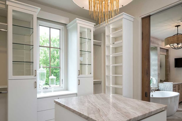 Images Scherer Custom Closets