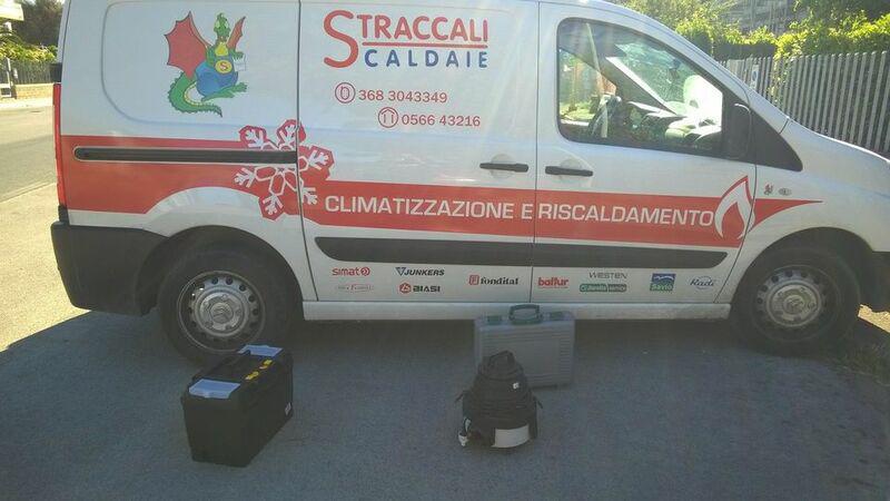 Images Straccali Caldaie Snc