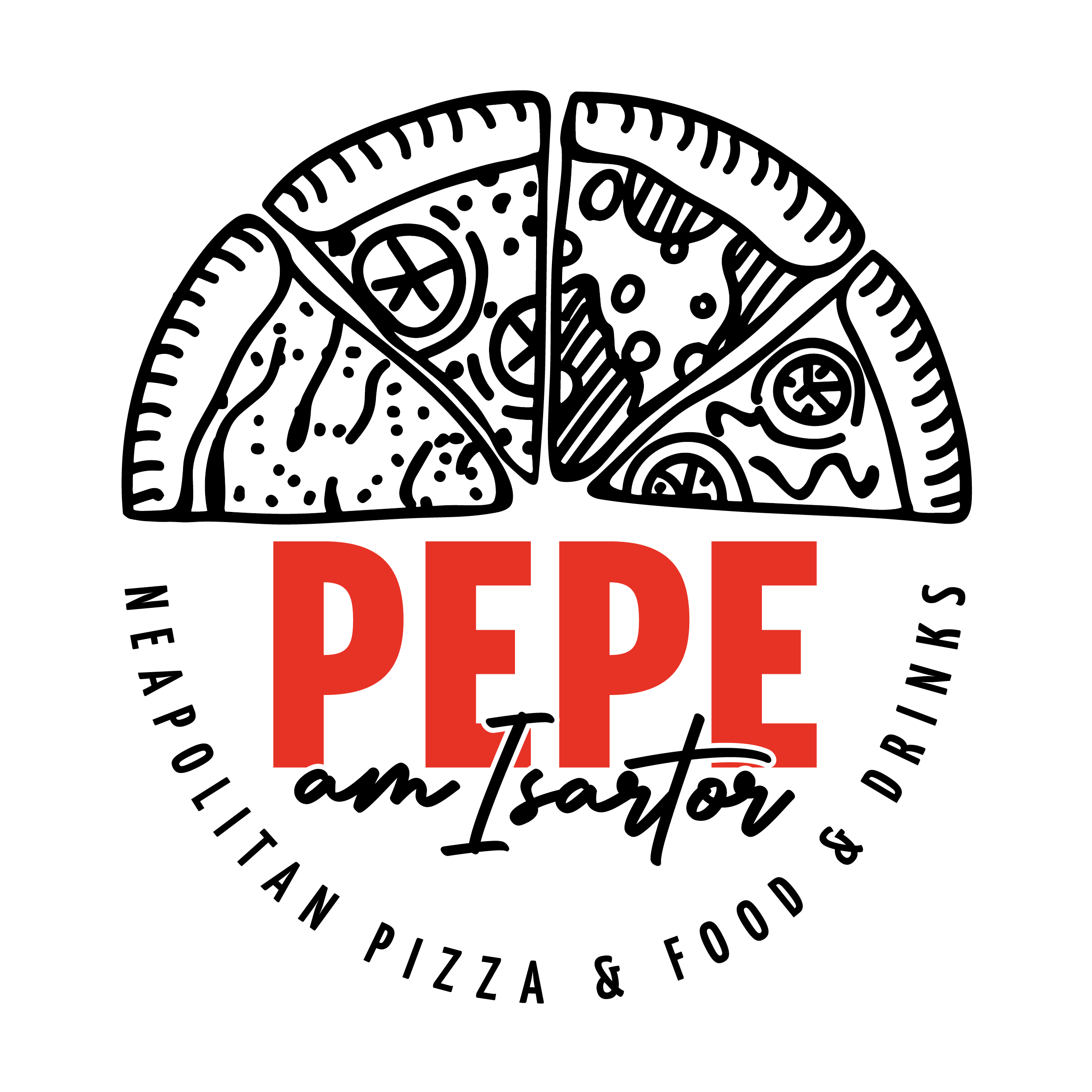 Pepe am Isartor in München - Logo
