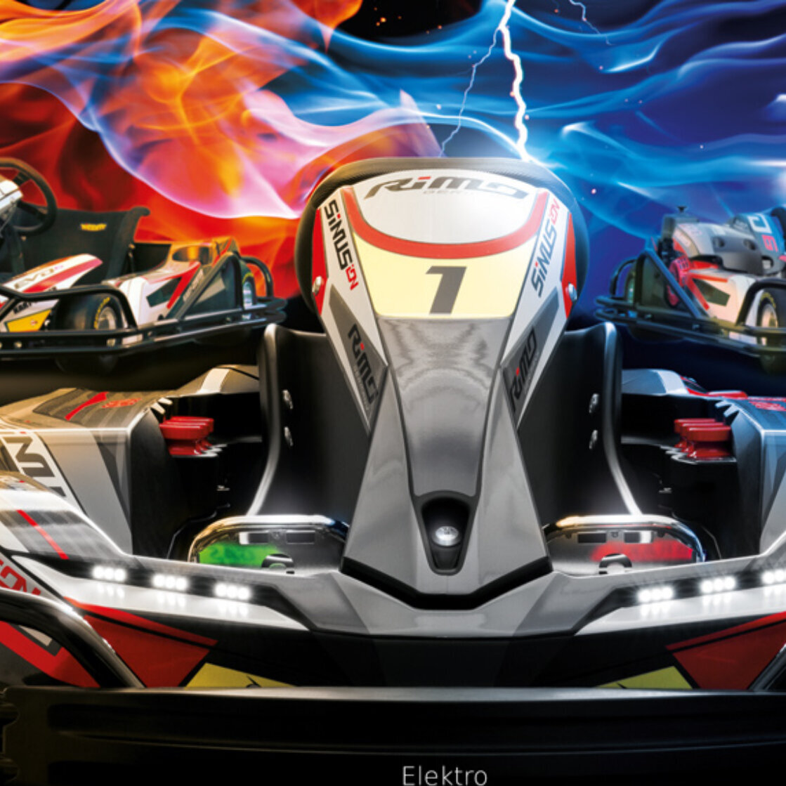 Kart & Event am Yachthafen - GALLERY