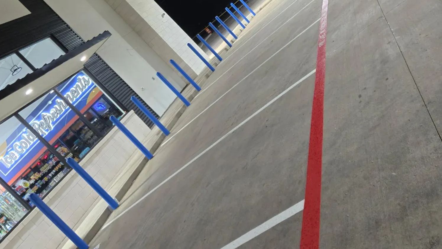 G-FORCE Parking Lot Striping of San Antonio Image