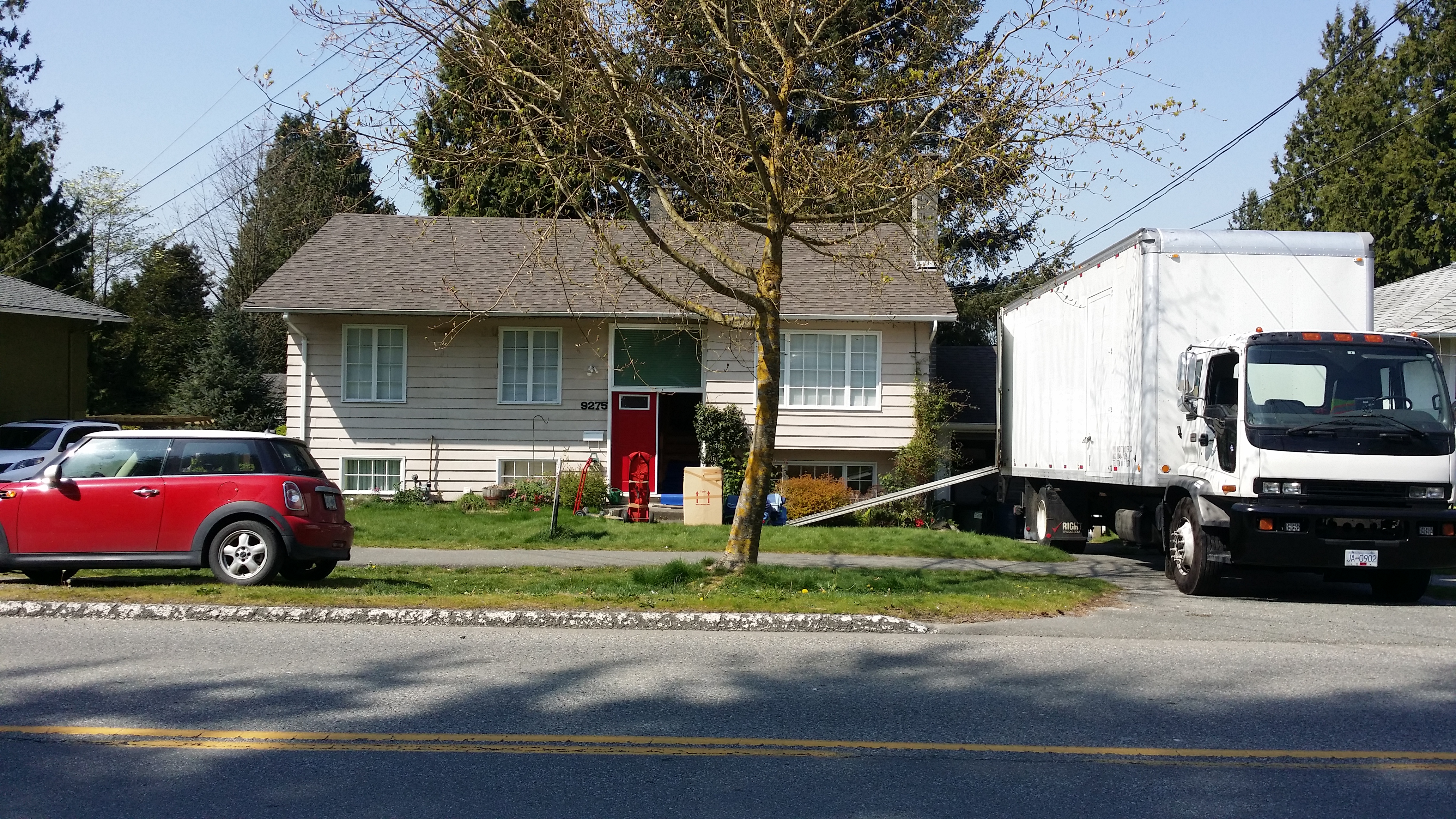 Images My City Movers | Surrey Movers