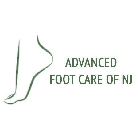 Advanced Foot Care of NJ, LLC. Logo