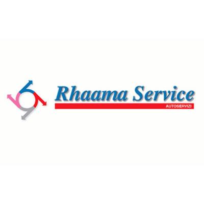 Rhaama Service Logo