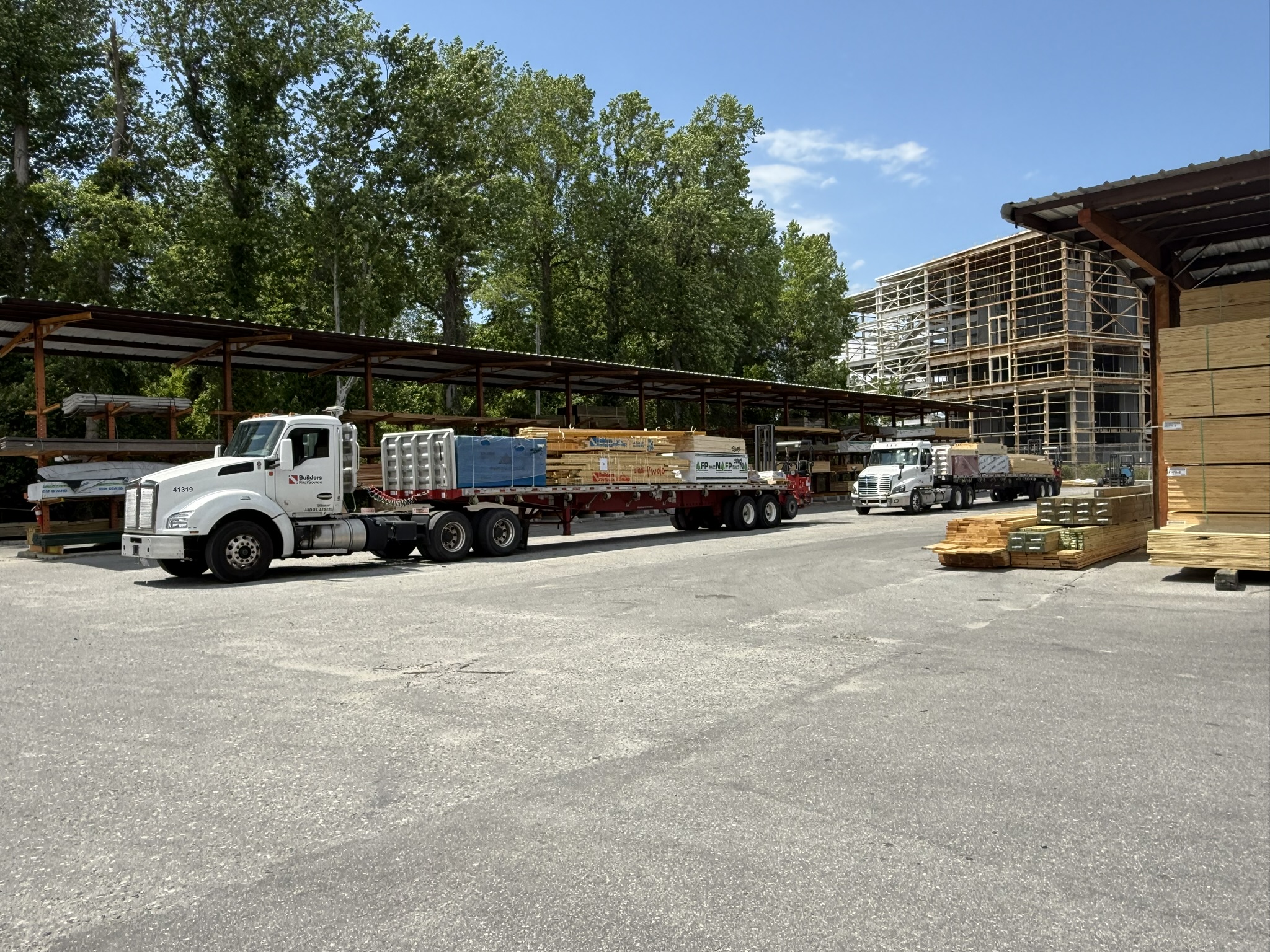 Builders FirstSource Image