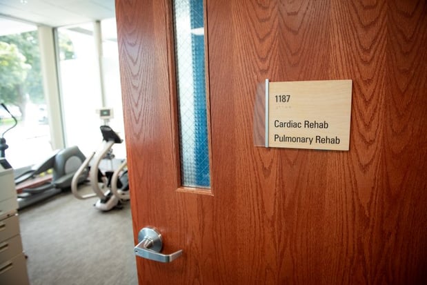 Images United Hospital – Hastings Regina Campus – Pulmonary Rehabilitation Program