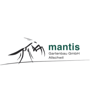 mantis Gartenbau GmbH Logo