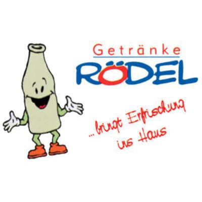 Getränke Rödel Logo