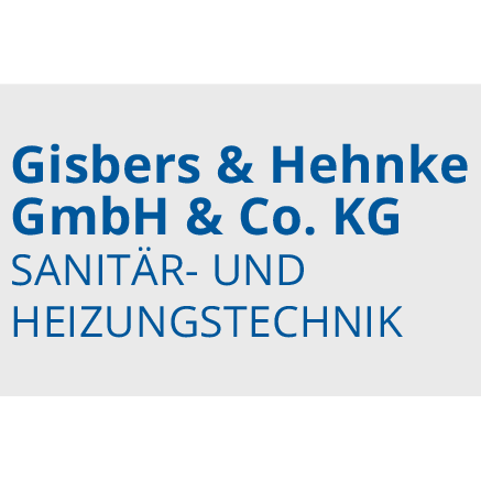 Logo Sanitär- und Heizungstechnik Gisbers & Hehnke