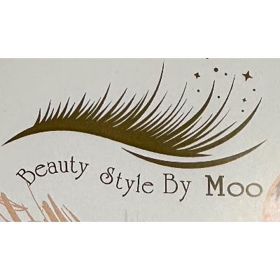 Logo Beauty Style by Moo