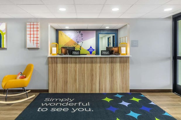 Images Spark by Hilton Roanoke Airport