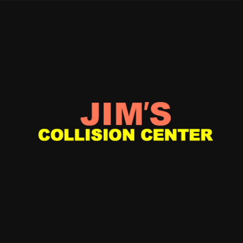 Jim's Collision Center Logo