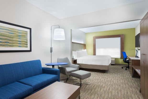 Images Holiday Inn Express & Suites Columbus Airport East by IHG